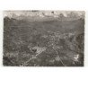 GAP: bassin gapençais au fond le pic les sommets du sirac le grand pinier vue aérienne 10X15 - très bon état
