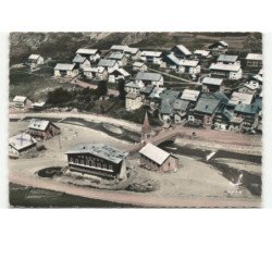 CERVIERES: vue générale vue aérienne 10X15 - très bon état