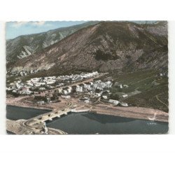 ESPINASSES: vue générale vue aérienne 10X15 - très bon état