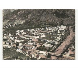 ESPINASSES: vue générale vue aérienne 10X15 - très bon état