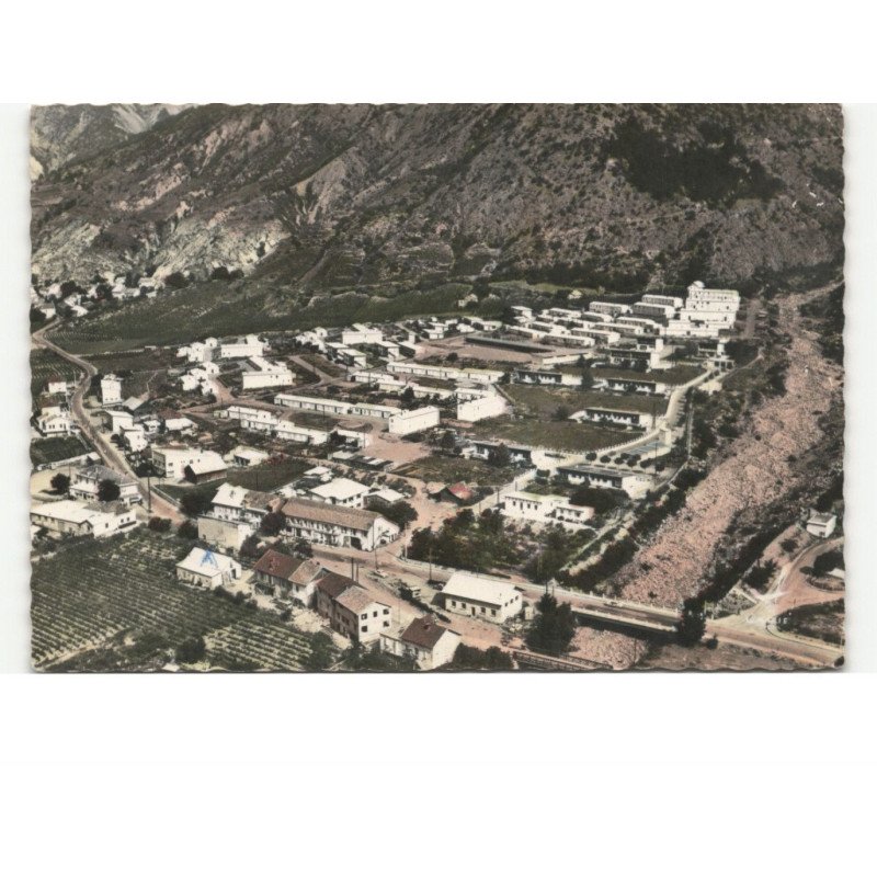 ESPINASSES: vue générale vue aérienne 10X15 - très bon état