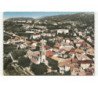 LARAGNE-MONTEGLIN: vue générale vue aérienne 10X15 - très bon état