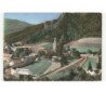 LE LAUS: notre-dame du laus vue aérienne 10X15 - très bon état