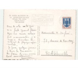 NOTRE-DAME-de-LAUS: vue générale vue aérienne 10X15 - très bon état
