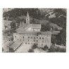 LE LAUS: notre-dame du laus, la basilique et l'hostellerie vue aérienne 10X15 - très bon état