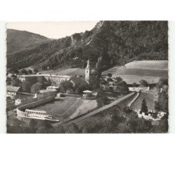 LE LAUS: notre-dame du laus vue aérienne 10X15 - très bon état