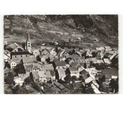 LE MONETIER-les-BAINS: vue générale vue aérienne 10X15 - très bon état