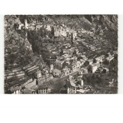 THOUET-sur-VAR: vue aérienne 10X15 - très bon état