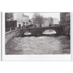 MEAUX : innondation (26 cpa photo) - tres bon etat