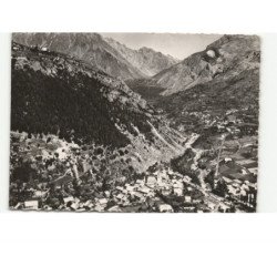 VALLOUISE: vue générale vue aérienne 10X15 - état