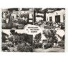 CLANS: hostellerie du val fleuri, cuisine soignée vue aérienne 10X15 - très bon état
