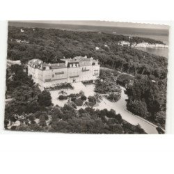 ANTIBES: l'hôtell du cap vue aérienne 10X15 - très bon état