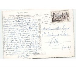 ANTIBES: l'hôtell du cap vue aérienne 10X15 - très bon état