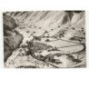 AURON: station de sports d'hiver et estivale, station d'hiver vue aérienne 10X15 - trsè bon état