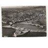 ANTIBES: générale et le port vue aérienne 10X15 - état