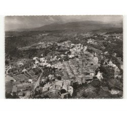 BIOT: vue générale vue aérienne 10X15 - très bon état