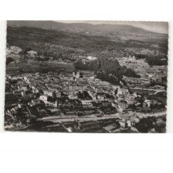 BIOT: vue générale vue aérienne 10X15 - très bon état