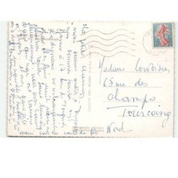 BIOT: vue panoramique vue aérienne 10X15 - très bon état