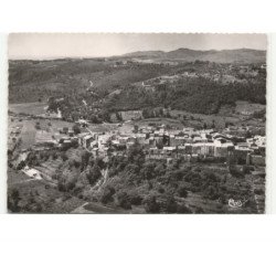 BIOT: le pont de la brague, quartier des closonnes vue aérienne 10X15 - très bon état