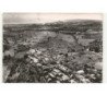 BIOT: la plaine dans le fond, cap d'antibes vue aérienne 10X15 - très bon état