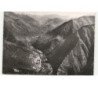 BREIL-sur-ROYA: vallée de la roya vue aérienne 10X15 - très bon état