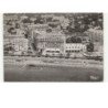 CANNES: la plage et l'hôtel miramar vue aérienne 10X15 - très bon état
