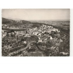 CABRIS: vue panoramique vue aérienne 10X15 - état