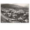 CANNES - LA BOCCA: la plage et la ville vue aérienne 10X15 - état
