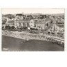 CANNES: le port et quai saint-pierre vue aérienne 10X15 - état