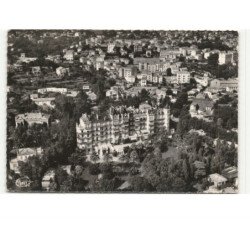 CANNES: quartier valombrosa vue aérienne 10X15 - très bon état