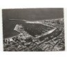 CANNES: le port et les alliées vue aérienne 10X15 - très bon état