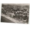 CANNES: plage du midi et boulevard Jean Hibert vue aérienne 10X15 - très bon état