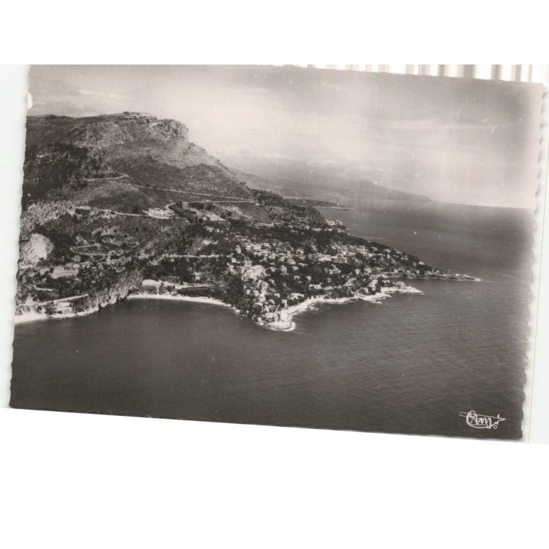 CAP-D'AIL: caps vue aérienne 10X15 - très bon état (dos en état)