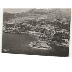 CAP-D'AIL: la pointe des douaniers vue aérienne 10X15 - très bon état