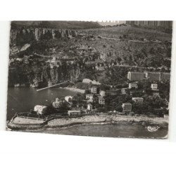 CAP-D'AIL: à droiter, l'eden-palace vue aérienne 10X15 - état