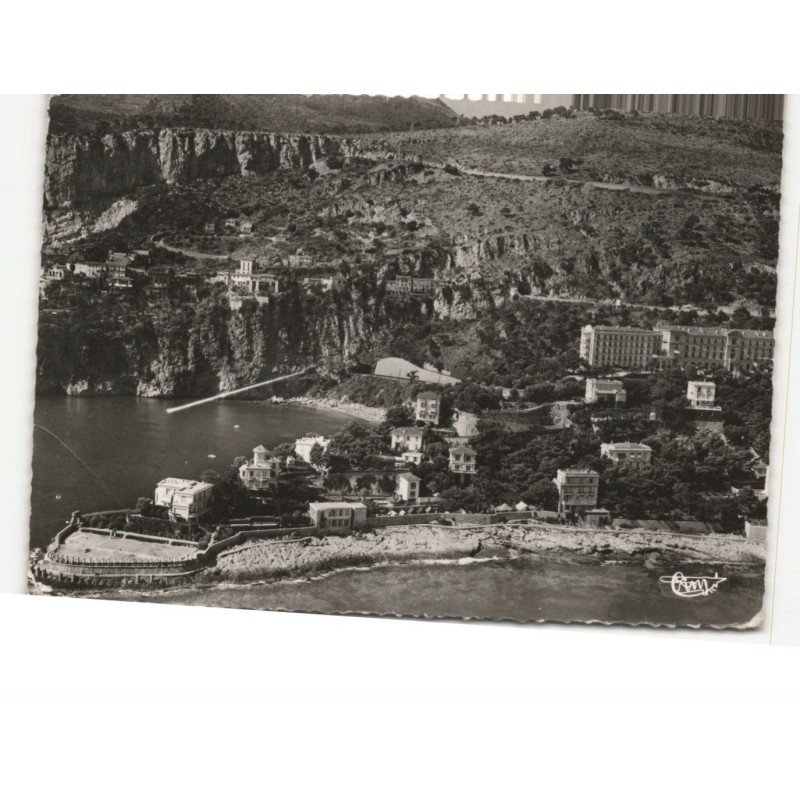 CAP-D'AIL: à droiter, l'eden-palace vue aérienne 10X15 - état