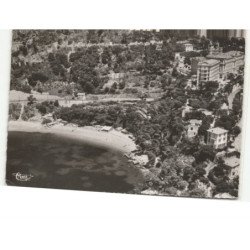 CAP-D'AIL: plage mala vue aérienne 10X15 - état