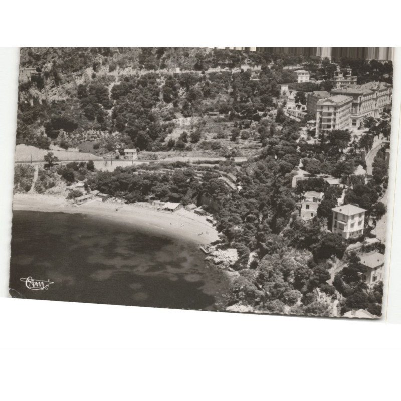 CAP-D'AIL: plage mala vue aérienne 10X15 - état