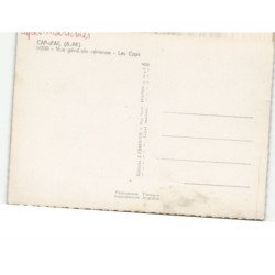 CAP-D'AIL: les caps vue aérienne 10X15 - très bon état