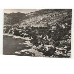 CAP-D'AIL: bords de mer, les villas du bord de mer et l'eden vue aérienne 10X15 - état