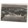 CAP-D'ANTIBES: la plage de la garoupe vue aérienne 10X15 - très bon état