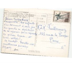 CAP-D'ANTIBES: vue aérienne 10X15 - très bon état