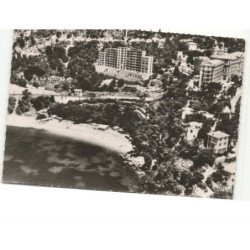 CAP-D'AIL: parc eden-plage vue aérienne 10X15 - très bon état