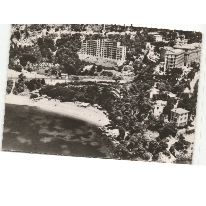 CAP-D'AIL: parc eden-plage vue aérienne 10X15 - très bon état