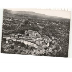 CHATEAUNEUF: vue générale vue aérienne 10X15 - très bon état
