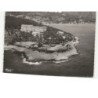 CAP-MARTIN: le grand hôtel du cap et sa piscine dans le fond, menton vue aérienne 10X15 - très bon état