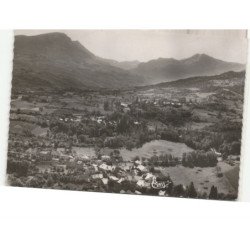 LES CROTTES vue aérienne 10X15 - très bon état