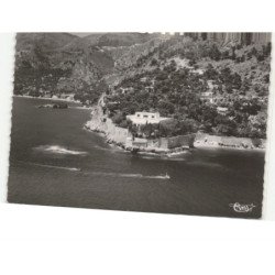 EZE-sur-MER: le cap estel "la bananeraie" vue aérienne 10X15 - très bon état