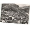 DALUIS: le haut du village, l'église vue aérienne 10X15 - très bon état
