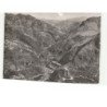 FONTAN: la vallée de la roya, à droite, la colonie de vacances de la S.N.C.F. vue aérienne 10X15 - très bon état